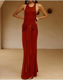 Seven Wonders - Judah Maxi Dress