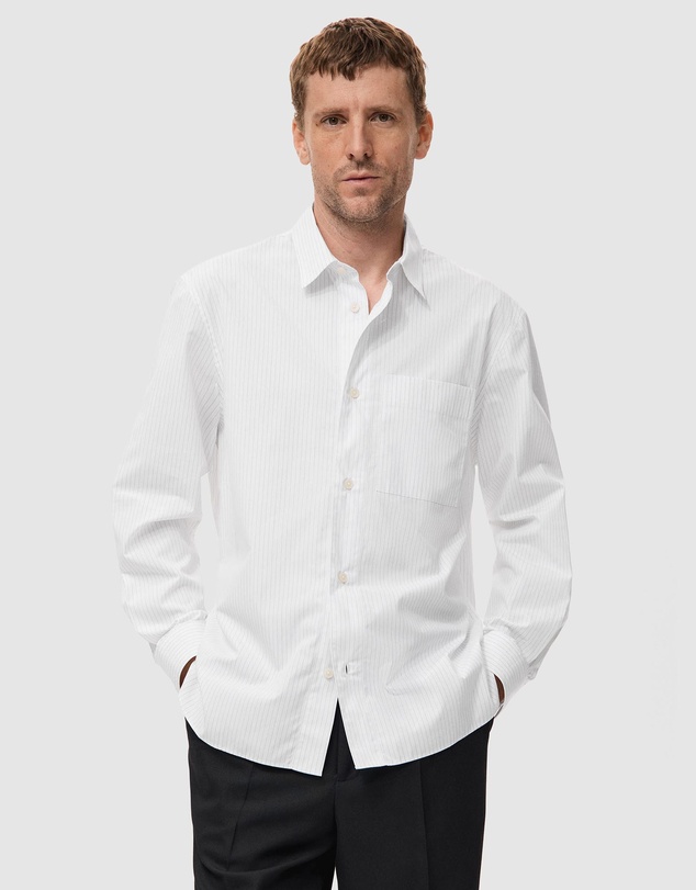 M.N.G - Stripes Shirt