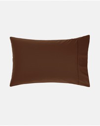Linen House - Nara Bamboo Cotton 400TC King Pillowcase