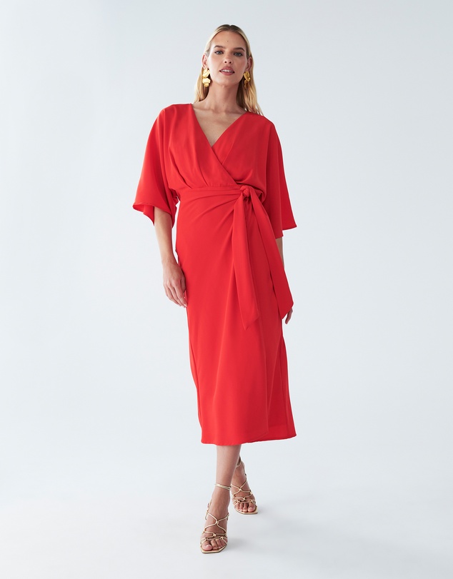BWLDR - Thais Dress