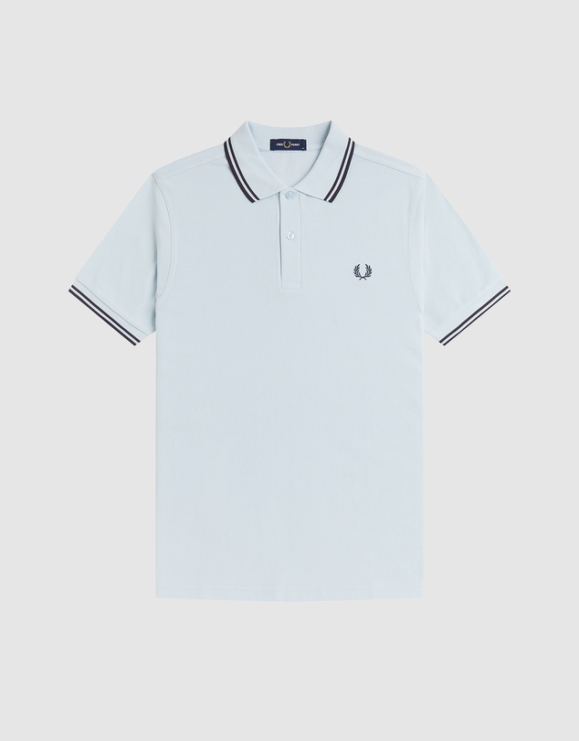 Fred Perry - The Twin Tipped Fred Perry Shirt