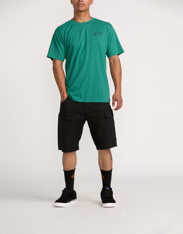 Volcom - Mens Caliper II 20