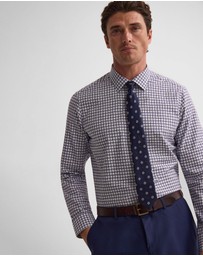 Oxford - Beckton Slim Fit Cotton Shirt