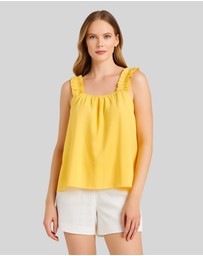 KAJA Clothing - Julia Singlet