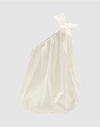 Bardot Junior - Alery Bubble Dress - Kids-Teens