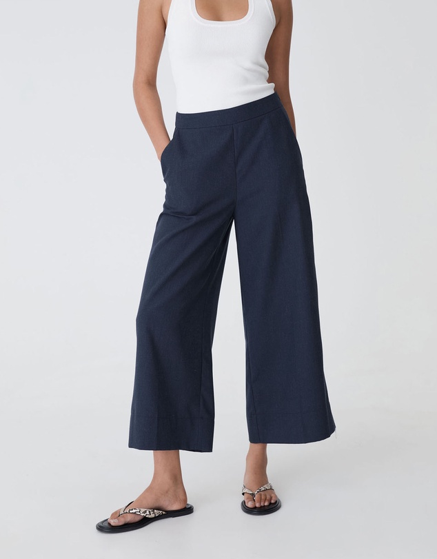 Forcast - Ralph Wide Leg Culottes
