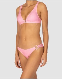 Baku Swimwear - Ibiza Ring Side Hipster Bikini Bottom