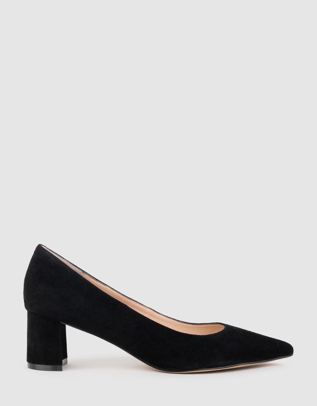 Edward Meller - BETA55 Block Heel Pump