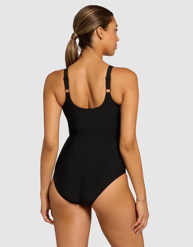 Zoggs - Sandon Adjustable Scoopback Swimsuit