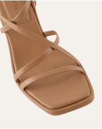 Jo Mercer - Bask High Heel Sandals