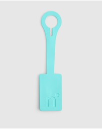 Nere - Slim Luggage Tag