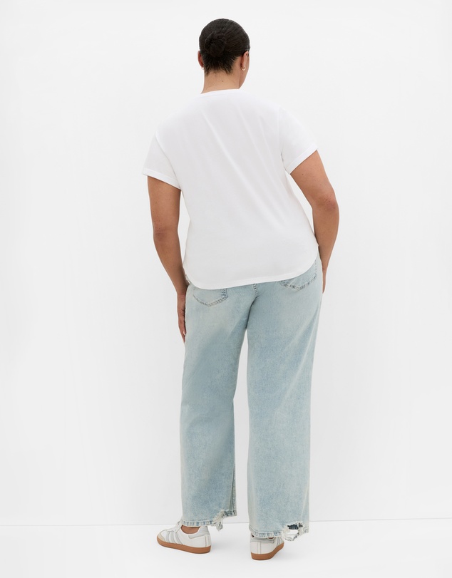 City Chic - Capria Tee
