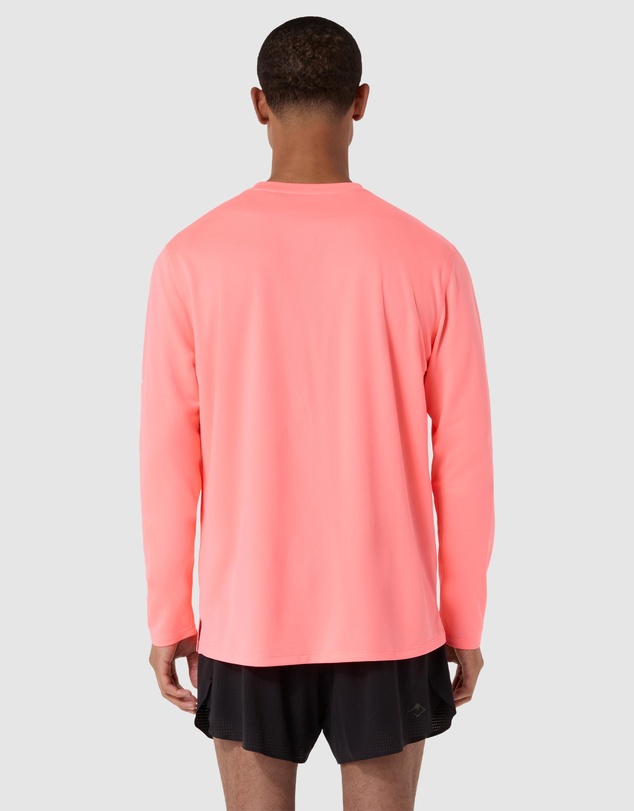 ASICS - Fujitrail Logo Long Sleeve Top - Men's