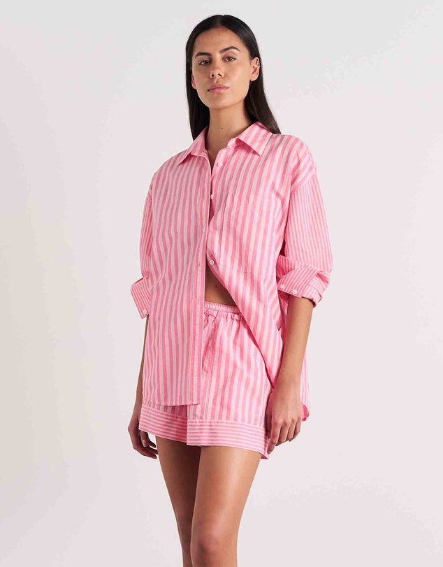 Jag - Etta Stripe Shirt
