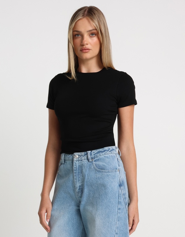 Madison The Label - Tammy Baby Tee