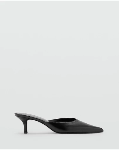 M.N.G - Muly Shoes - Women's