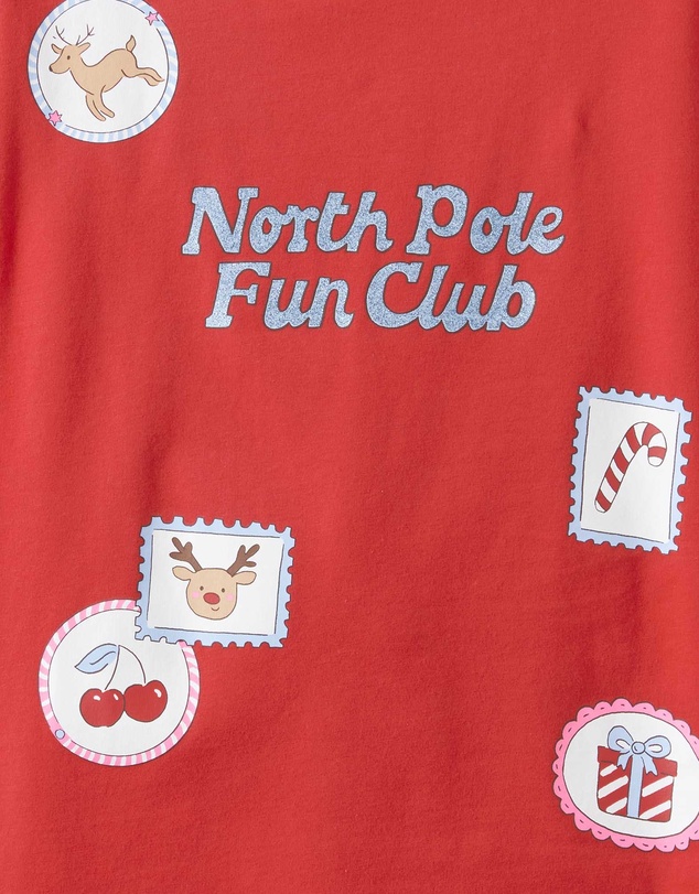 Cotton On Kids - Kids Dreamdrift Family Christmas Pj Set