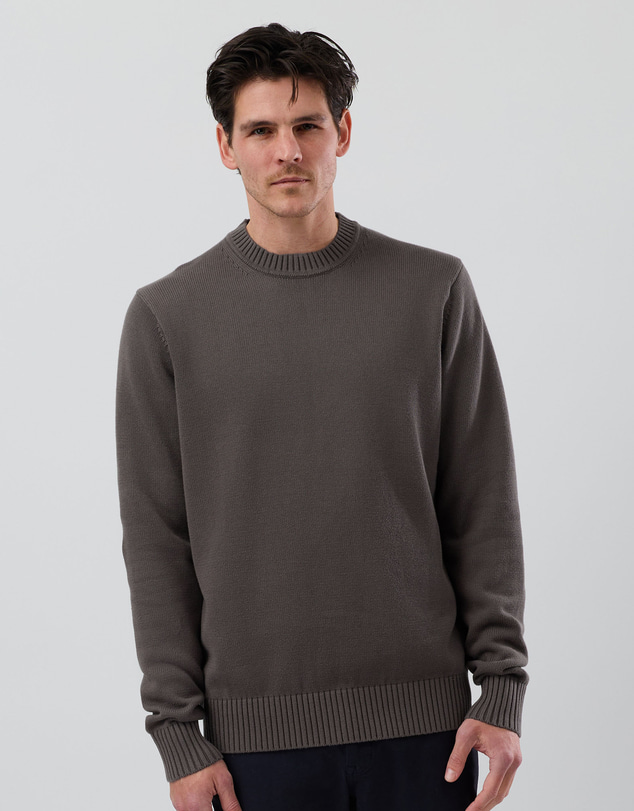 Wayver - The Essential Cotton Crew Knit