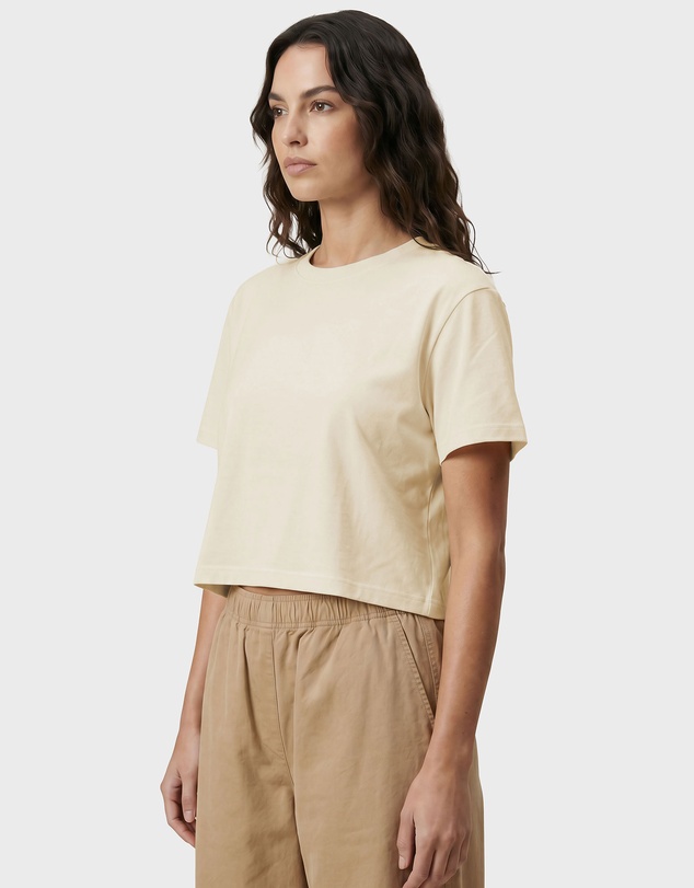 Academy Brand - Annie Boxy Tee