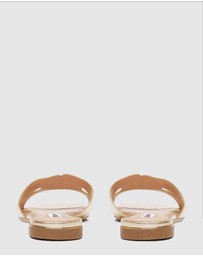 Dune London - Loopers - Gold