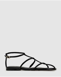 Edward Meller - SOLACE Fine Strap Sandal