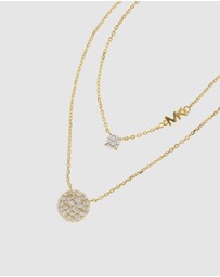 Michael Kors - Premium Gold-Tone Necklace