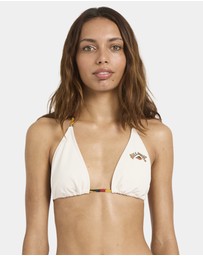 Billabong - Womens Otis Arch Remi Triangle Bikini Top