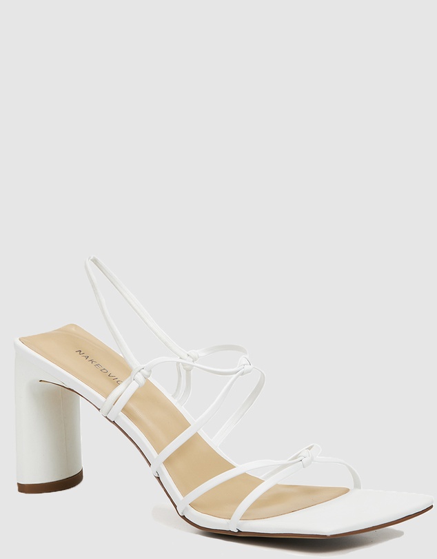 Nakedvice - The Jas White