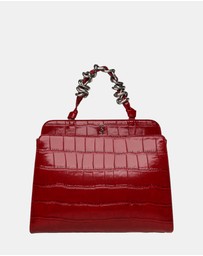 Steve Madden - BLune Red Handbag