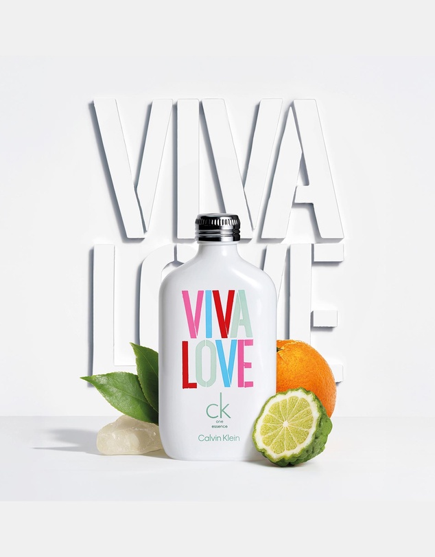 Calvin Klein - CK One Viva Love Parfum