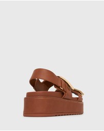 Betts - Valley Platform Casual Sandals