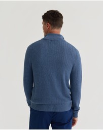 Oxford - Brixton Cable Knit