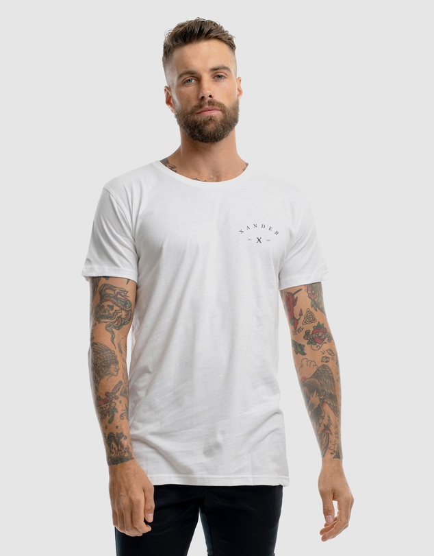 Xander - 3-Pack Fort Tee