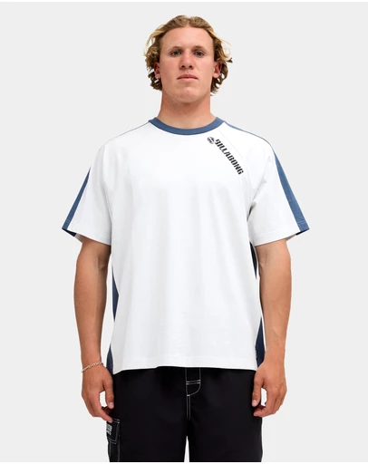 Billabong - Mens Spec 73 Iconic T-Shirt