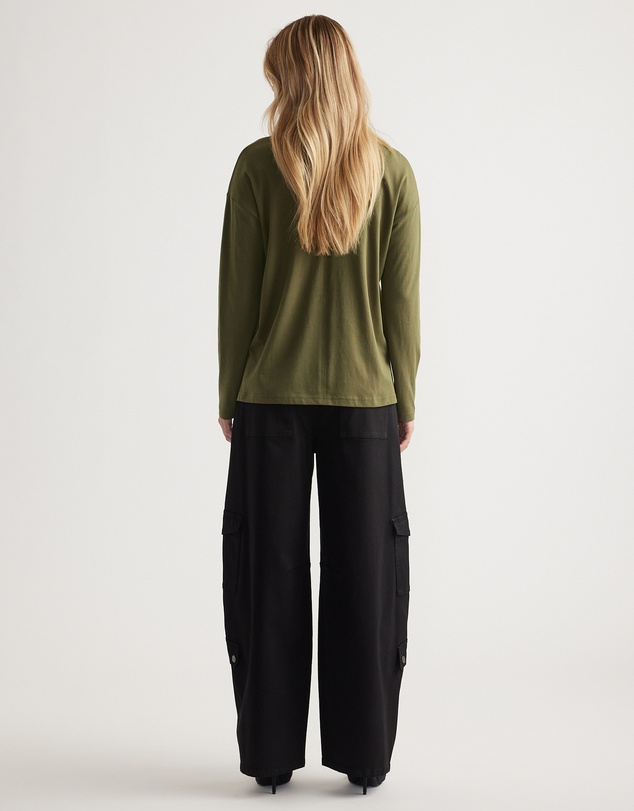 Decjuba - Marli Crew Neck Long Sleeve