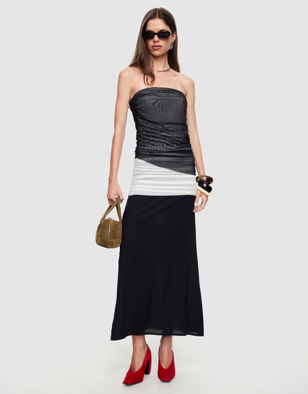 Lioness - Tabloid Maxi Dress