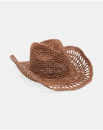 Morgan & Taylor - Carson Cowboy Hat