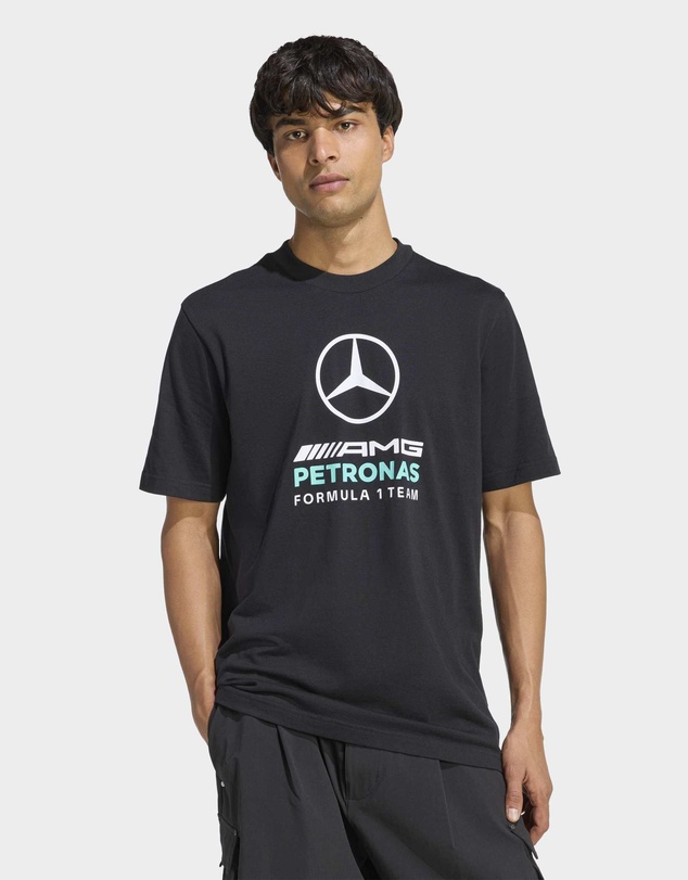 adidas Performance - MERCEDES - AMG PETRONAS FORMULA 1 TEAM DNA GRAPHIC TEE Mens