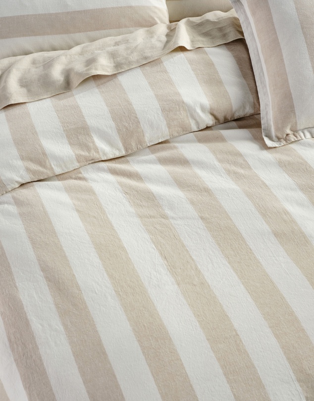 Linen House - Vintage Stripe Quilt Cover Set