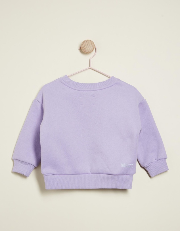 All Fenix - Mini Waves Crew Jumper - Babies-Kids