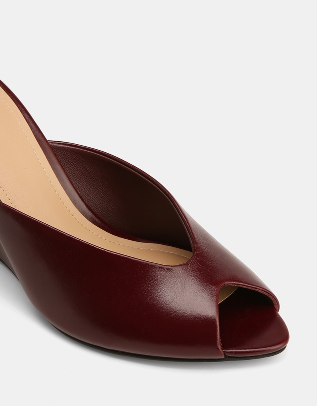 Wittner - Rio Leather Wedges