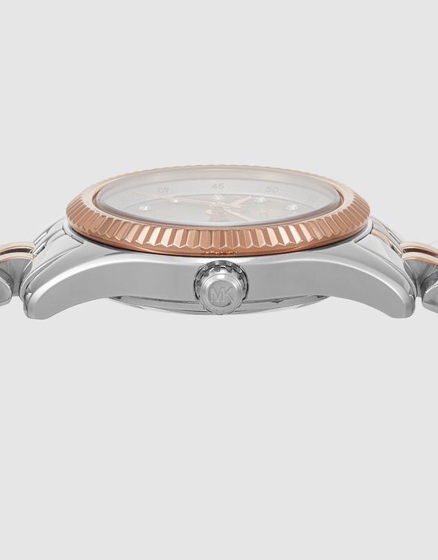 Michael Kors - Lexington Two Tone Analogue Watch