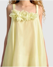 Bardot Junior - Cecilia Mini Dress - Kids-Teens