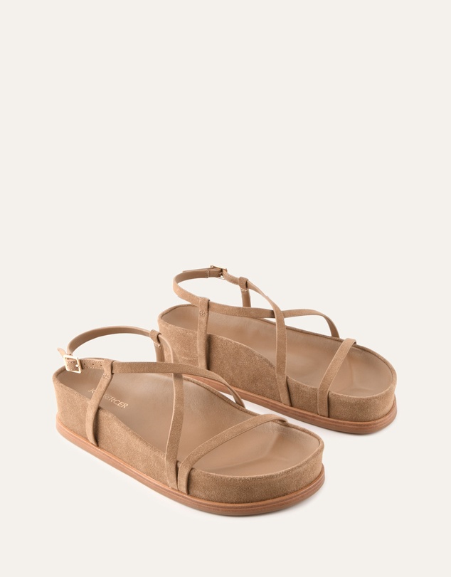 Jo Mercer - Elk Flat Sandals