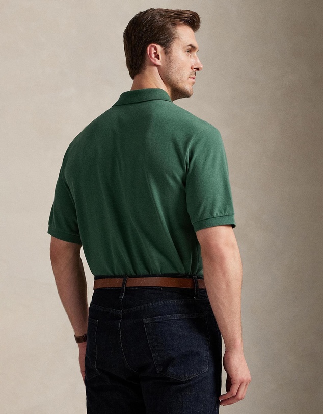 Polo Ralph Lauren - ICONIC EXCLUSIVE - Big & Tall The Iconic Mesh Polo Shirt