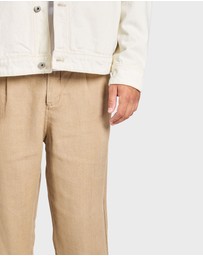 Academy Brand - Dean Linen Chino