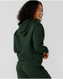 Lorna Jane - Sports Club Fleece Hoodie