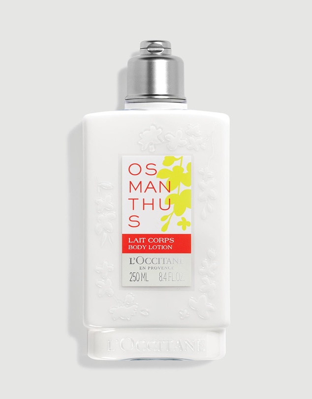 L'Occitane - Osmanthus Body Lotion