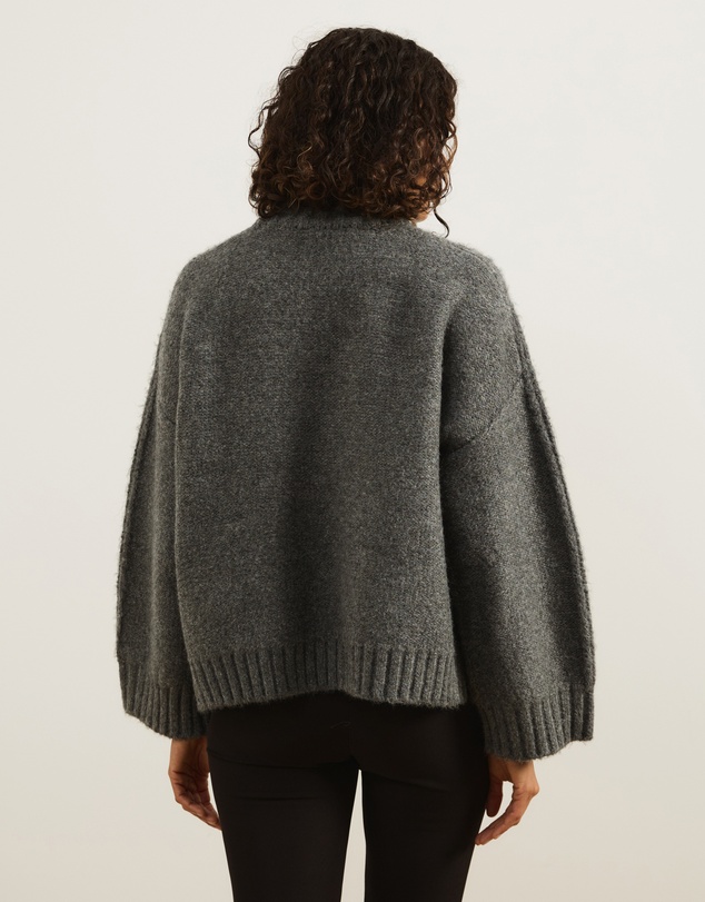 Atmos&Here - Charli Chunky Knit Jumper