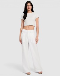 GUESS - Quinn Parachute Pants